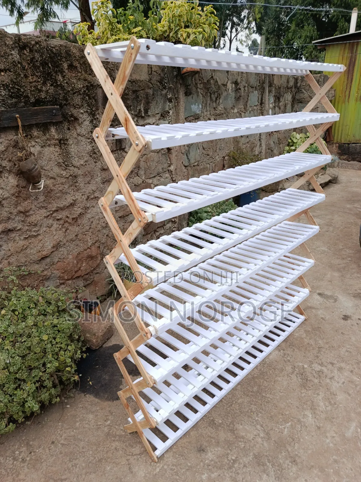 Foldable Shoerack