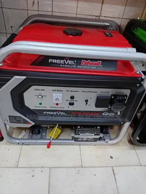 Most Genuine 11.3kva Freevel Petrol Generator