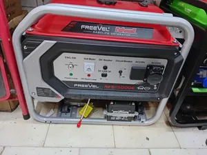 Top Resilient 11.3kva Freevel Petrol Generator