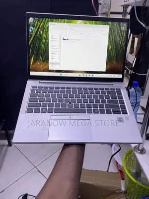 Laptop HP EliteBook 840 G7 8GB Intel Core i5 SSD 256GB