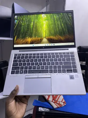 Laptop HP EliteBook 840 G7 8GB Intel Core i5 SSD 256GB