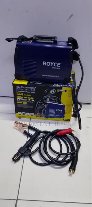 Royce Inverter Welding Machine 300s