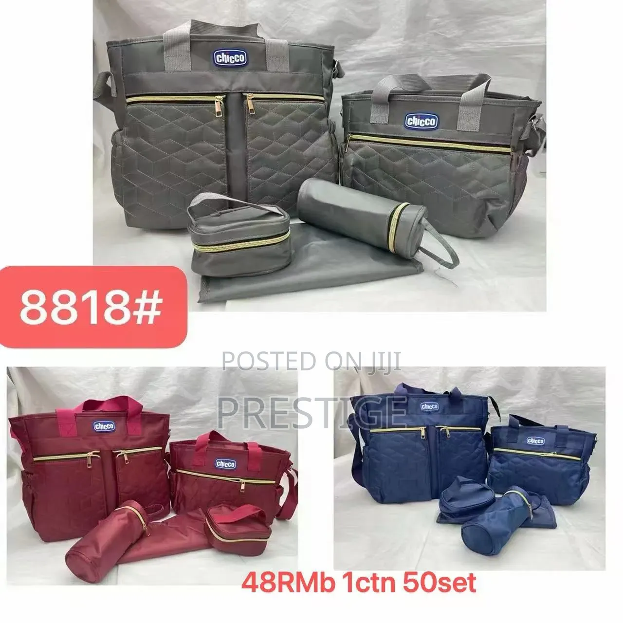 Diaper Bags(Chicco)