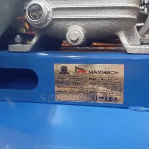 Maxmech 8bar Tire Inflator Compressor/ Maxmech Compressor
