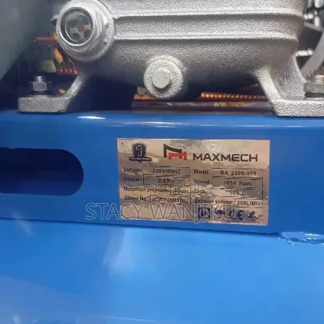 Maxmech 8bar Tire Inflator Compressor/ Maxmech Compressor