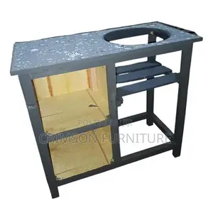 Modern Kitchen Utility Table