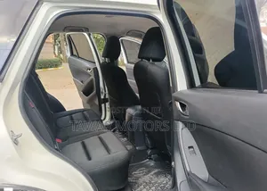 Mazda CX-5 2014 White