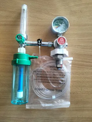 Oxygen Cylinder Flow Meter