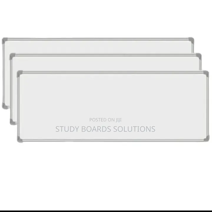2.4mx1.2m Classroom Standard Imported Whiteboard