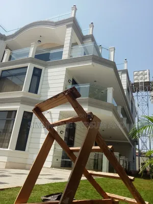 Painting and Renovation Going On