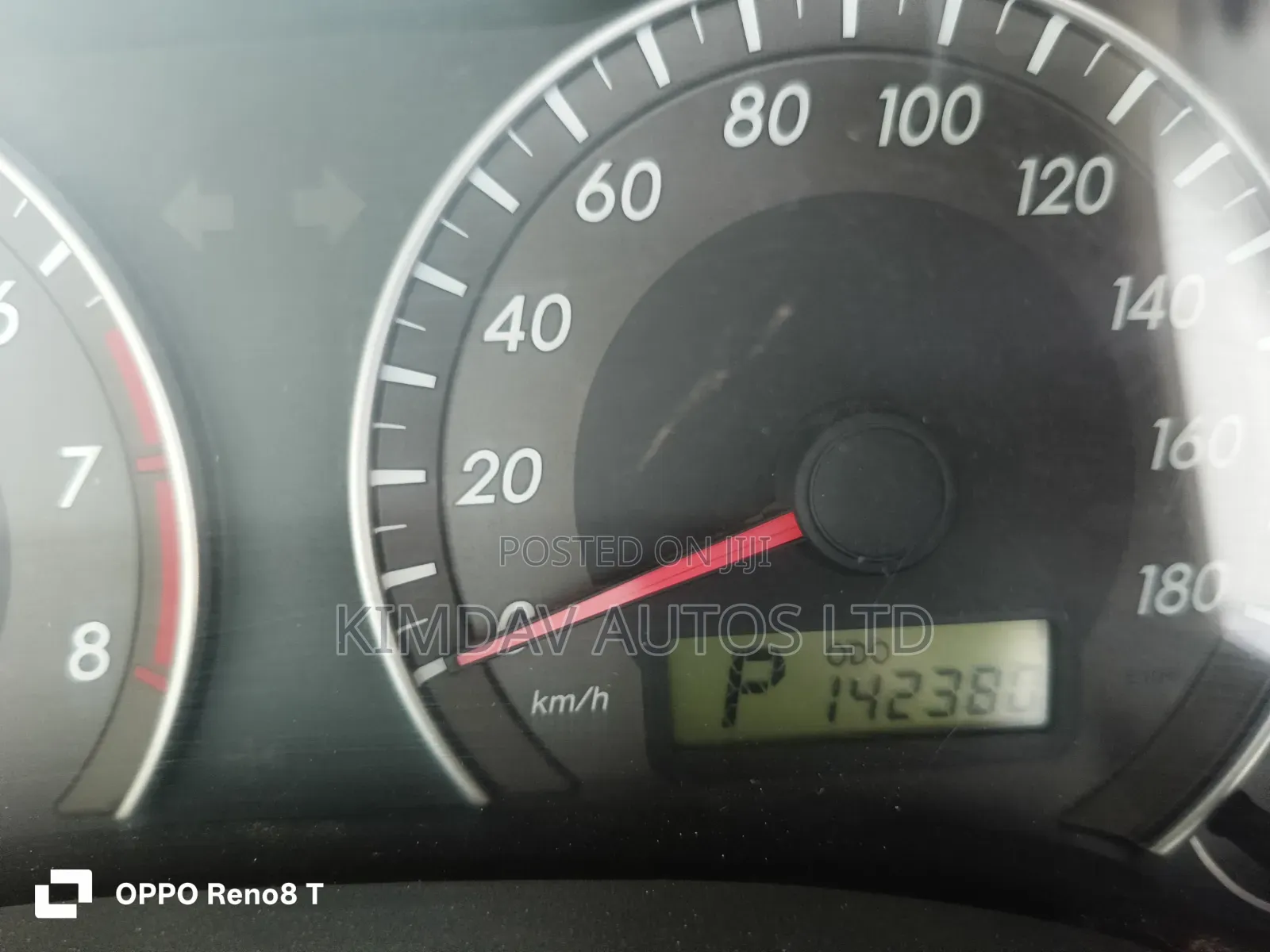 Toyota Axio 2010 White