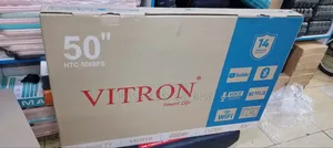 Vitron 50inch Android TV