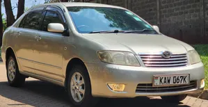 Toyota Corolla 2006