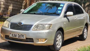 Toyota Corolla 2006