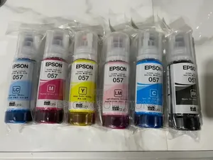 Epson Inks for L8050/8100 Original Inks Available