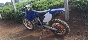 Yamaha 2008 Blue