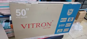 Vitron 55" Smart Android TV