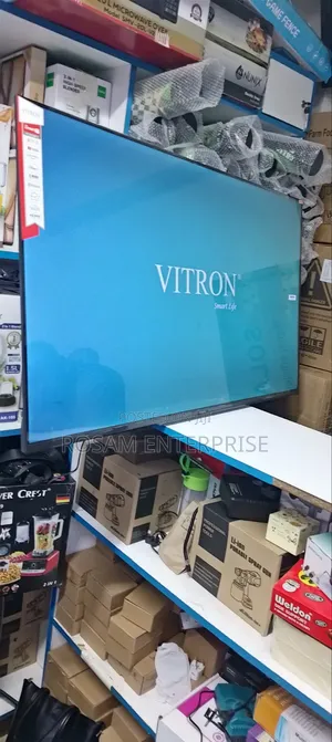 Vitron 50Inches Smart TV