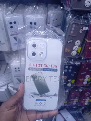 OnePlus 13T 5G Square-Ish Camera Island Cutout Cover