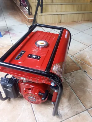 9.0hp Honda Generator/ Brand New 6.5 Generator
