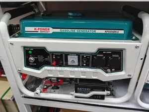 Top Resilient 5.5kva K Power Petrol Generator