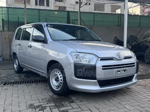 Toyota Succeed 2019 Silver