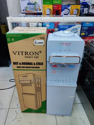 Vitron Dispenser V951 White