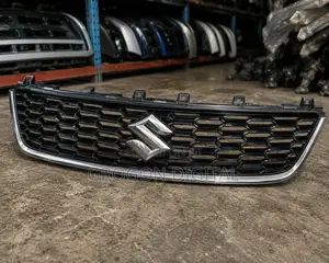 Suzuki Swift 2014–2016 Front Grille Genuine Ex-Japan