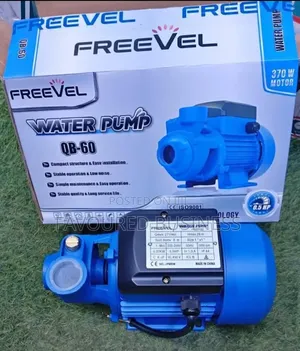 Quality 0.5hp Freevel Booster Pump/ Top Rated Booster Pump