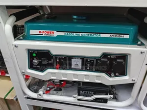 Most Suitable 4.0kva K Power Petrol Generator