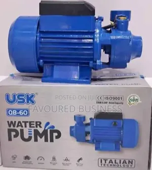 Best Freevel Booster Pump 0.5 HP/ Electric Water Pump Booster Machine