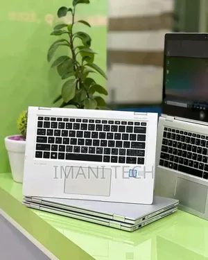 Laptop HP EliteBook x360 1030 G7 16GB Intel Core i5 SSD 512GB