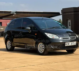 Mitsubishi Colt Plus 2009 Black