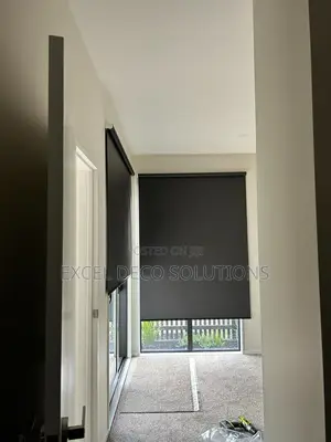 Blackout Roller Blinds – All-Inclusive 3,999/SQM Installed