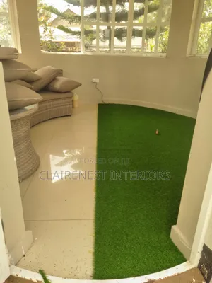 Premium 20mm Indoor Gazeboo Artificial Green Grass Carpet