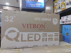 Vitron 32" Inch Smart (Android) TV