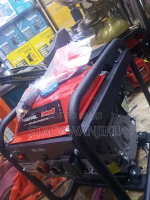 Petroleum Welding Generator