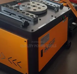 AW40 Aico Japan Steel Bar Bender, 