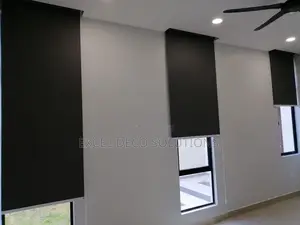 Blackout Blinds – KSh 3,999/SQM Fully Fitted, Nairobi Offer