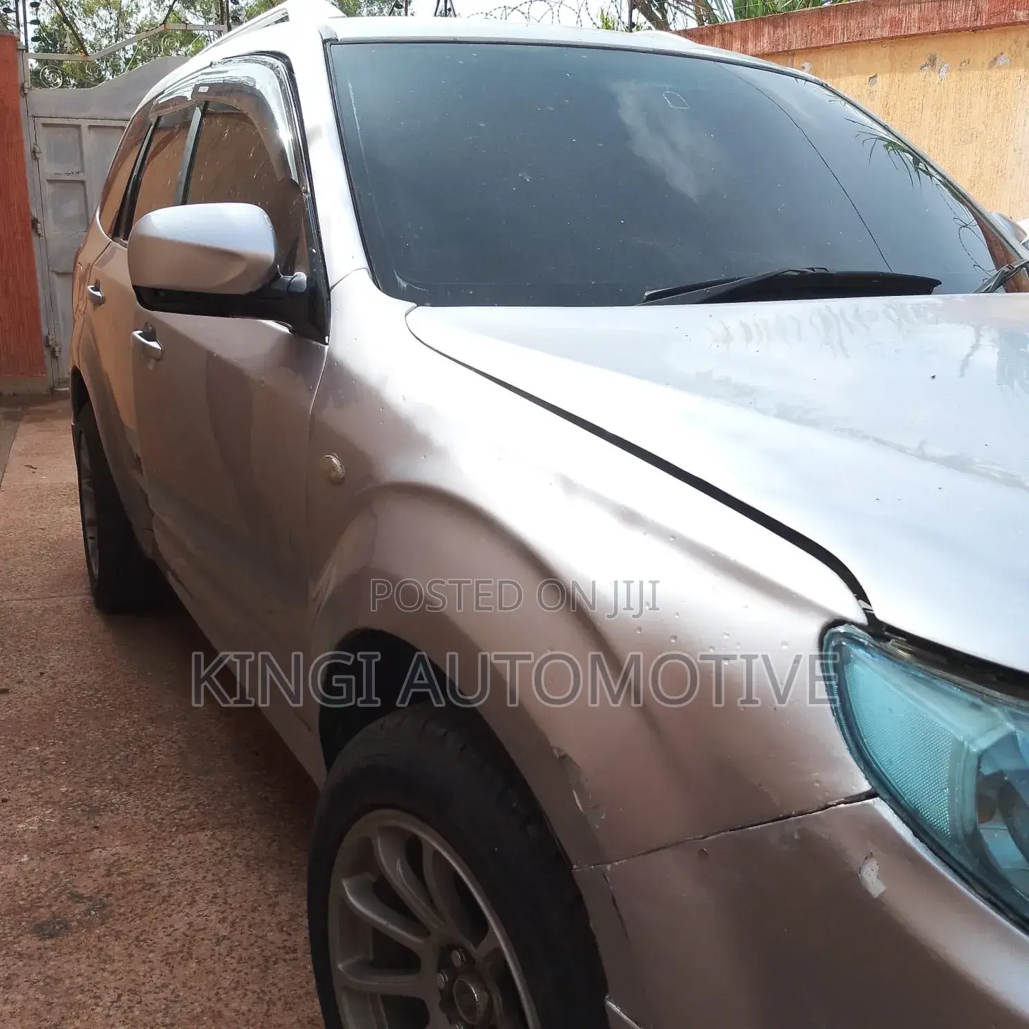 Subaru Forester 2009 Silver