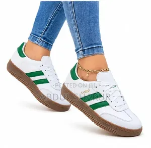 Samba Sneakers