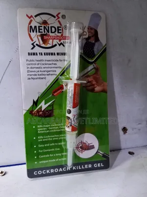 Mende Sharpshooter 0.5g Cockroach Killer Gel 5 Grams