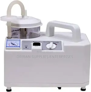 Suction Machine One Bottle