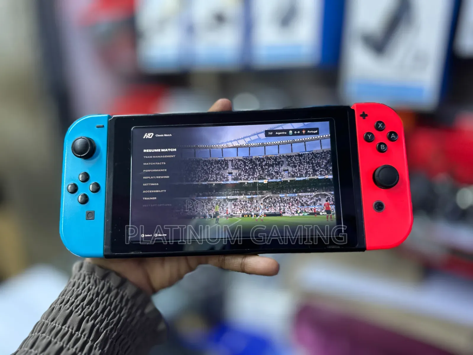 Pre-Owned Nintendo Switch