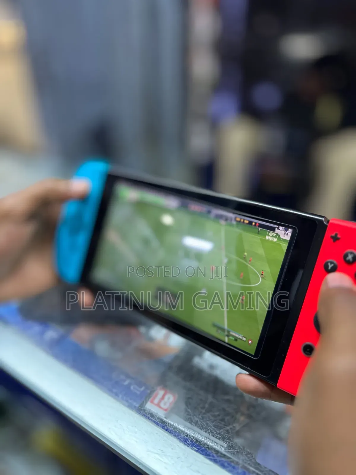 Pre-Owned Nintendo Switch