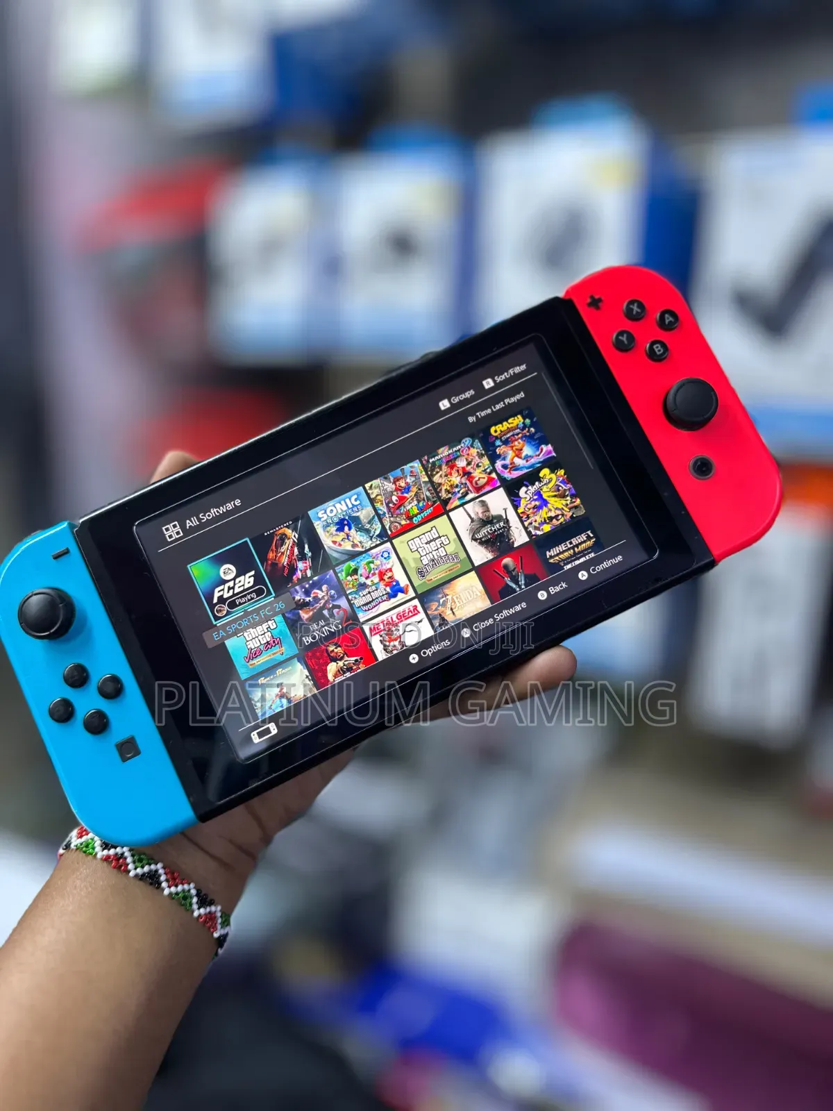 Pre-Owned Nintendo Switch