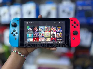 Pre-Owned Nintendo Switch