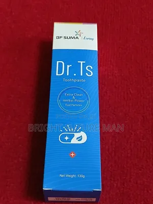 Dr.Ts Toothpaste