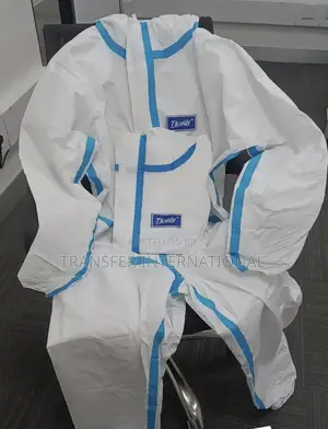 Coveralls All Sizes and Different Types