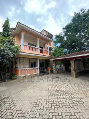 5bdrm Maisonette in Nyali for sale